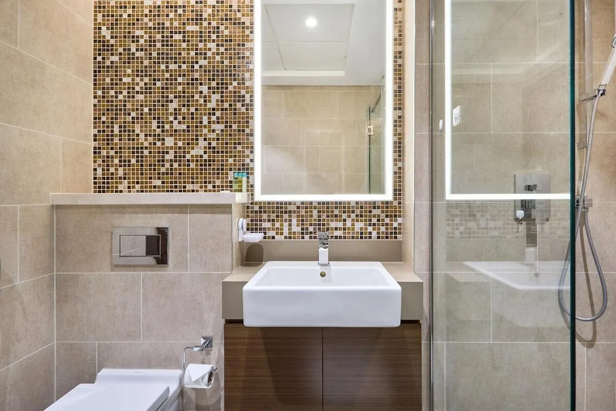 Stay By Latinem Luxury Studio G6812 Near Downtown Dubai