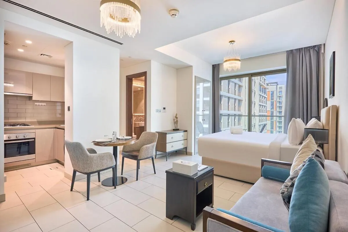 Stay By Latinem Luxury Studio G6812 Near Downtown Dubai United Arab Emirates