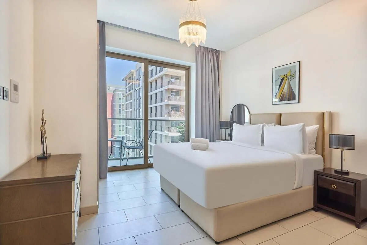 Apartment Stay By Latinem Luxury Studio G6812 Near Downtown Dubai