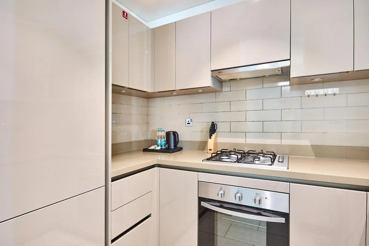Stay By Latinem Luxury Studio G6812 Near Downtown Dubai