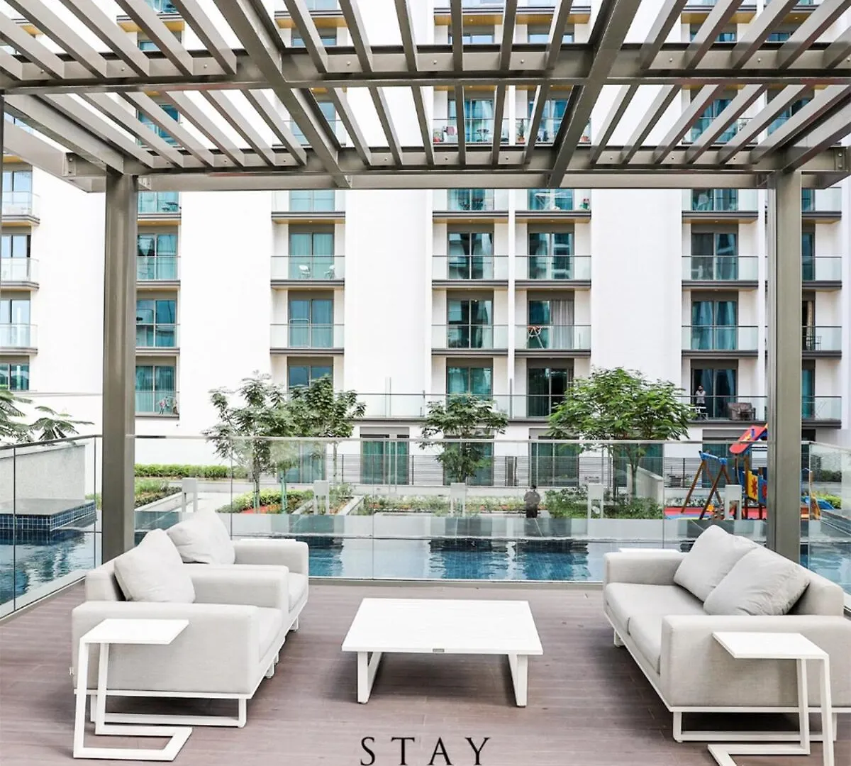 Stay By Latinem Luxury Studio G6812 Near Downtown Dubai