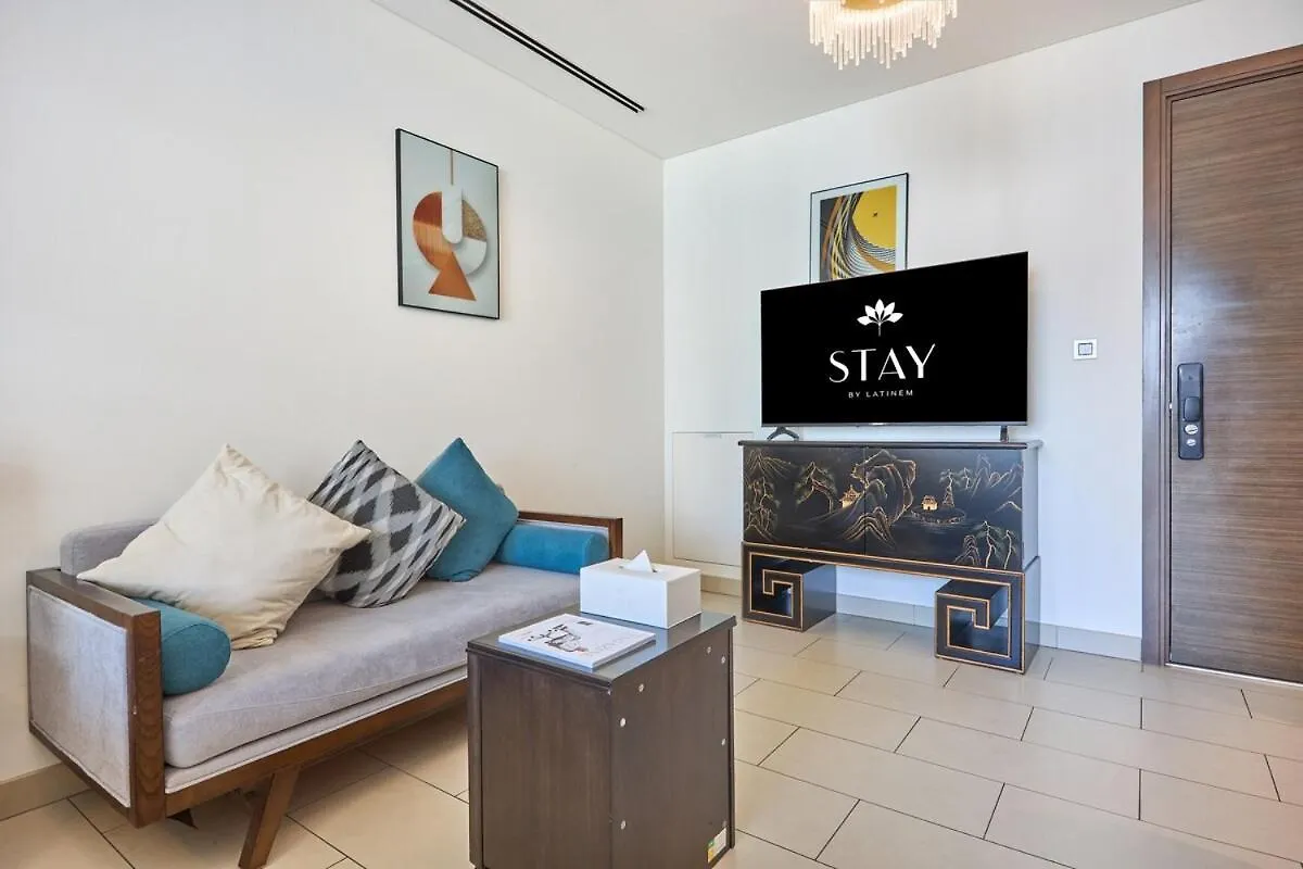 Stay By Latinem Luxury Studio G6812 Near Downtown contacts