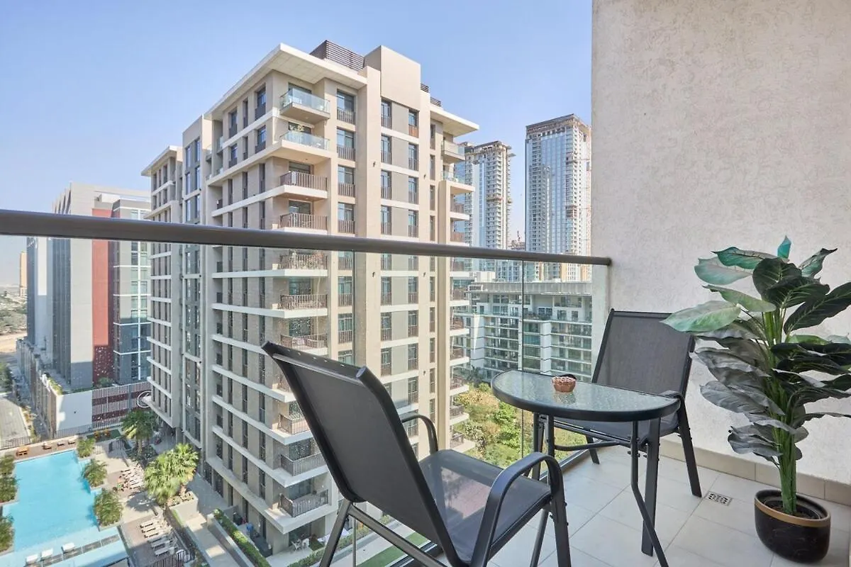 Stay By Latinem Luxury Studio G6812 Near Downtown Dubai Apartment